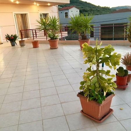 Luxury House In Nafplio With A Great View Balcony Apartment Екстериор снимка