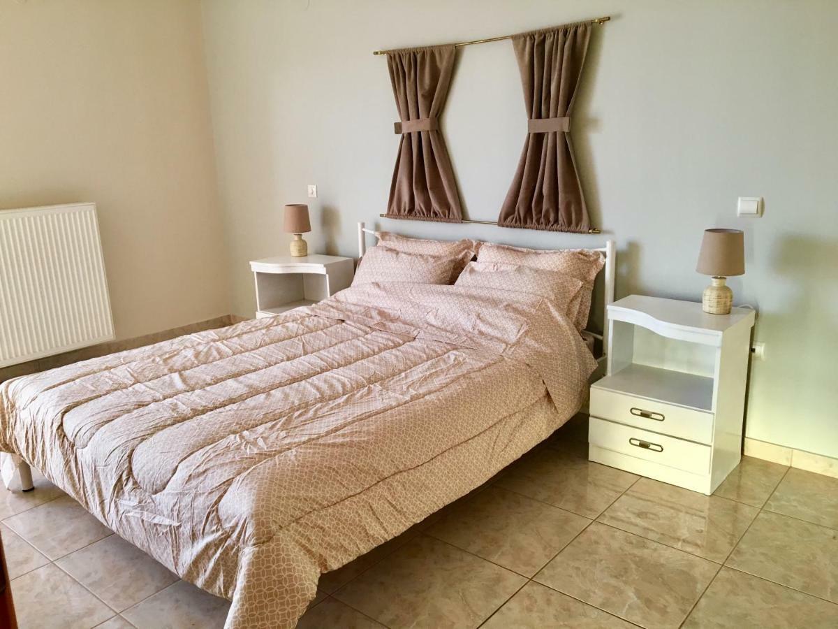 Luxury House In Nafplio With A Great View Balcony Apartment Екстериор снимка