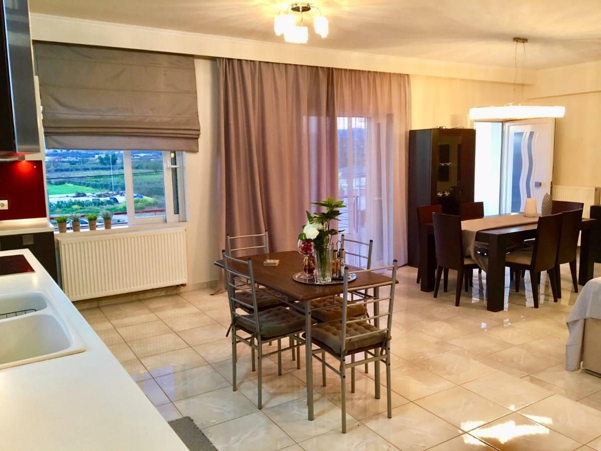 Luxury House In Nafplio With A Great View Balcony Apartment Екстериор снимка