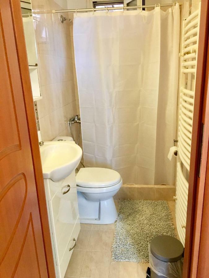 Luxury House In Nafplio With A Great View Balcony Apartment Екстериор снимка