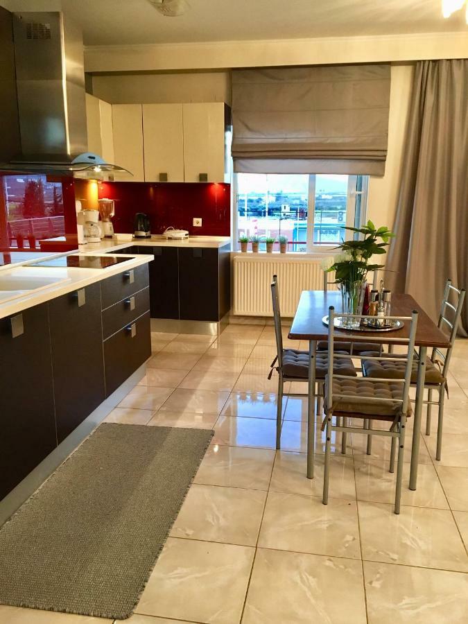 Luxury House In Nafplio With A Great View Balcony Apartment Екстериор снимка