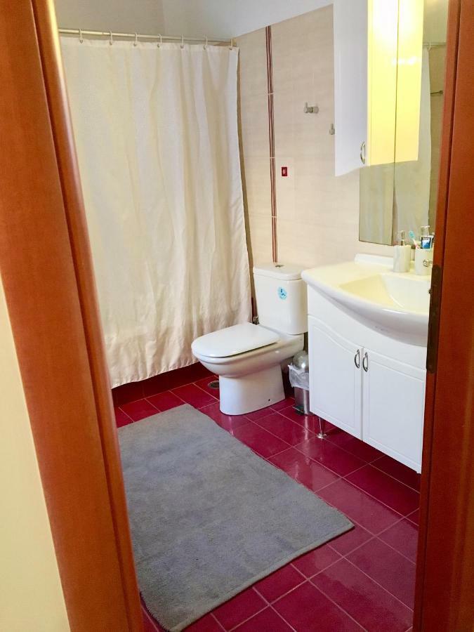 Luxury House In Nafplio With A Great View Balcony Apartment Екстериор снимка